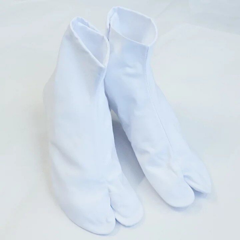 Men'S Kimono Accessories - Kimono Japon Cosplay Çorapları Beyaz Ayak