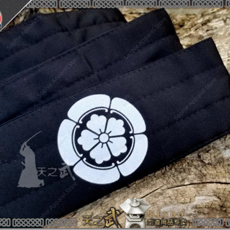 Men'S Kimono Accessories - Kendo Iaido Jodo Kyudo ekipmanları eğitim