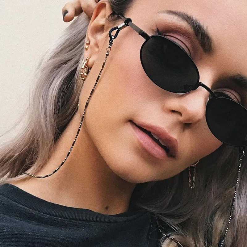 Moda Güneş Gözlüğü Zinciri Kad - Men Accessories Neck Chain incelemesi ve fiyatı