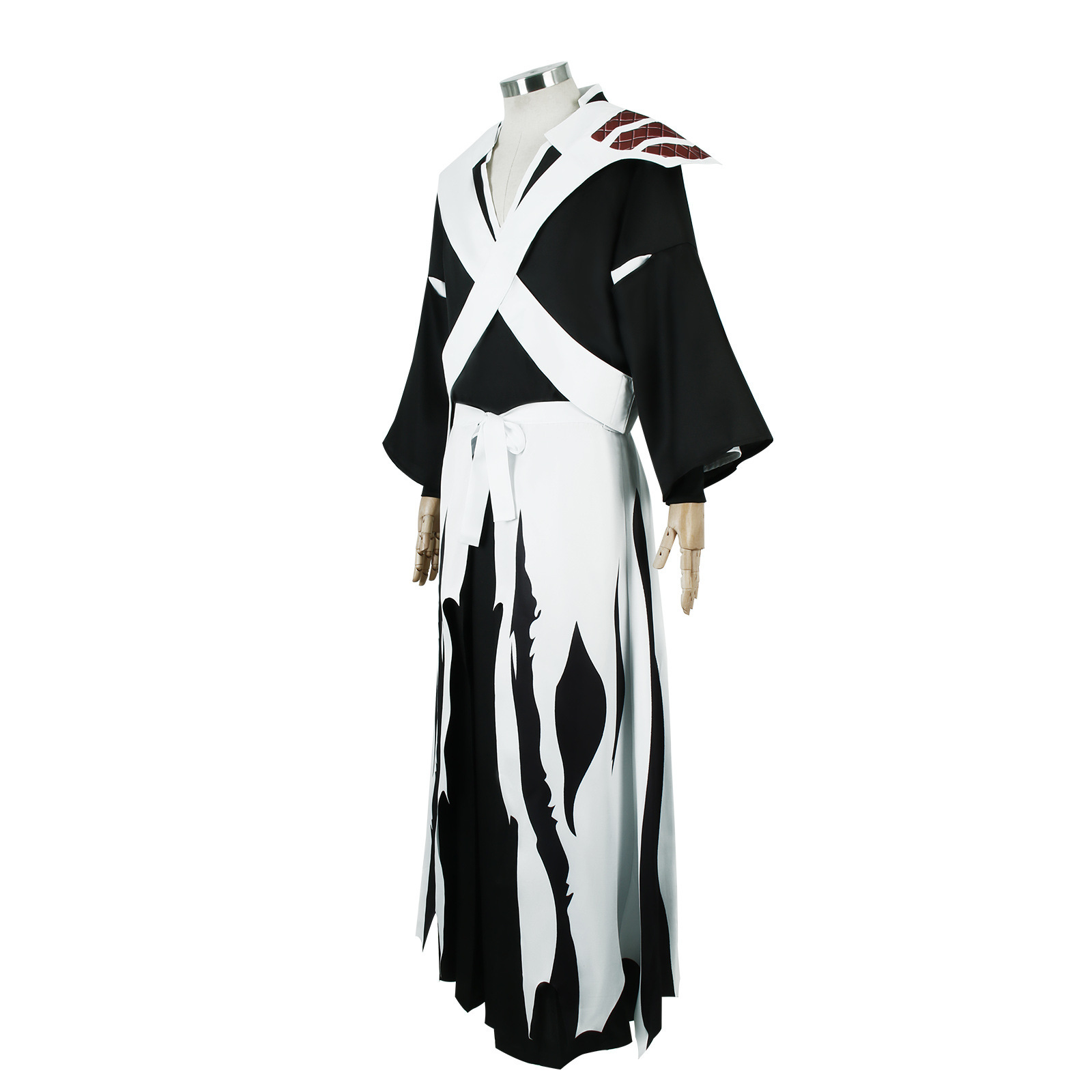 Anime Bleach Kurosaki Ichigo C - Men'S Kimono Accessories incelemesi ve fiyatı