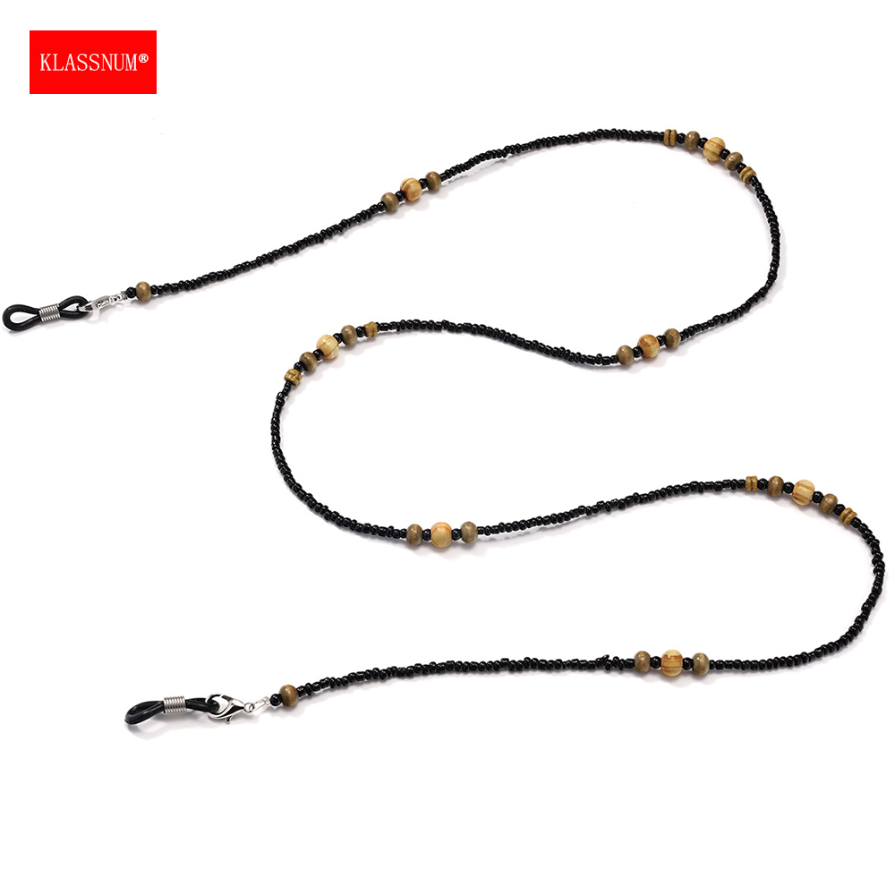 KLASSNUM Vintage Gözlük Kordon - Men Accessories Neck Chain incelemesi ve fiyatı