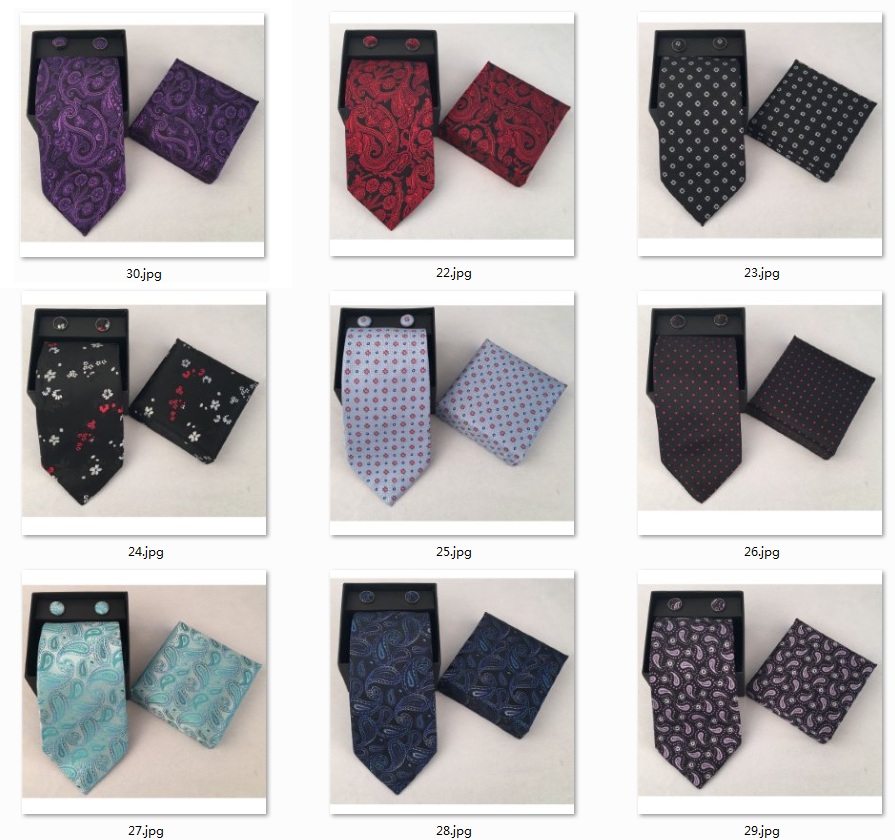 Günlük Erkek Kravatı Mendil Ce - Neck Tie Set Box incelemesi ve fiyatı