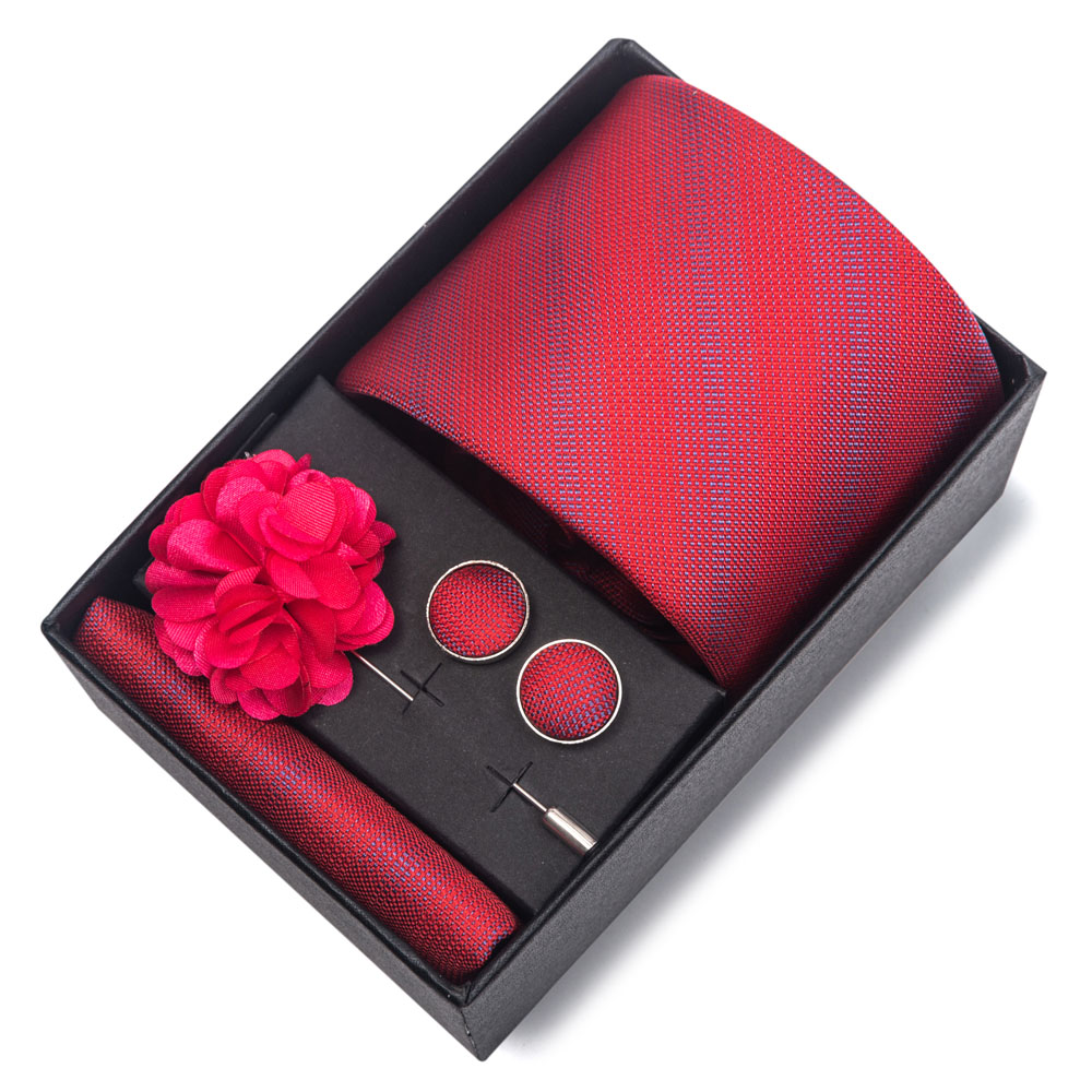 Toptan Hediye Kutusu Moda 8 cm - Neck Tie Set Box incelemesi ve fiyatı