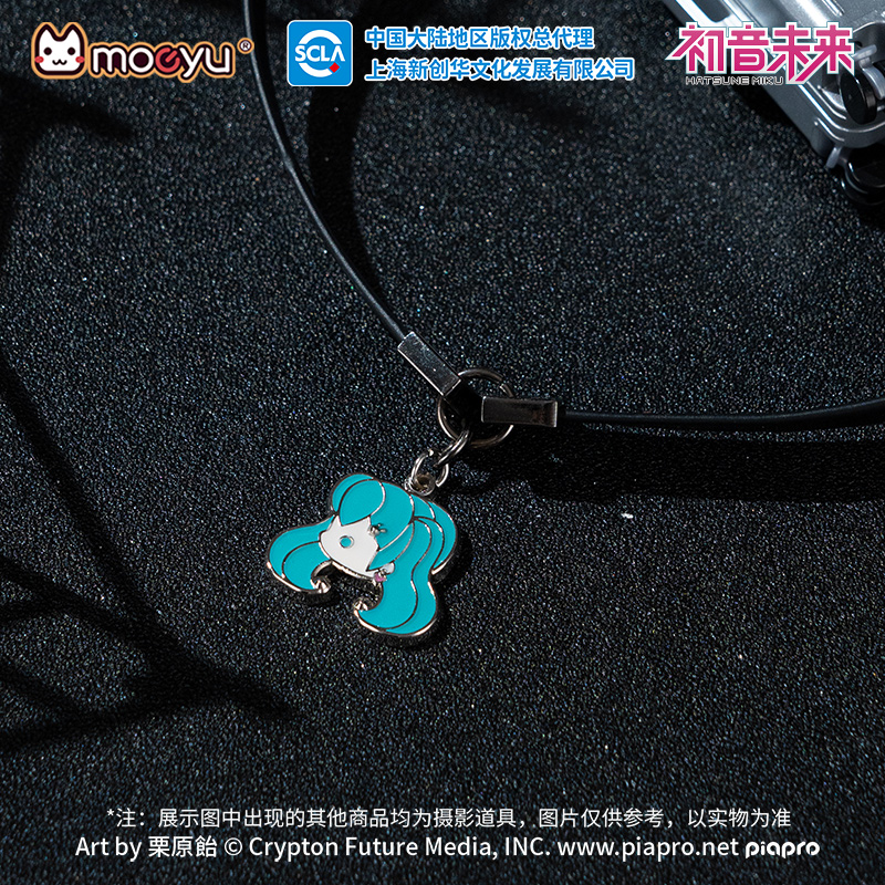 Moeyu Hatsune Miku Kolye Chock - Men Accessories Neck Chain incelemesi ve fiyatı