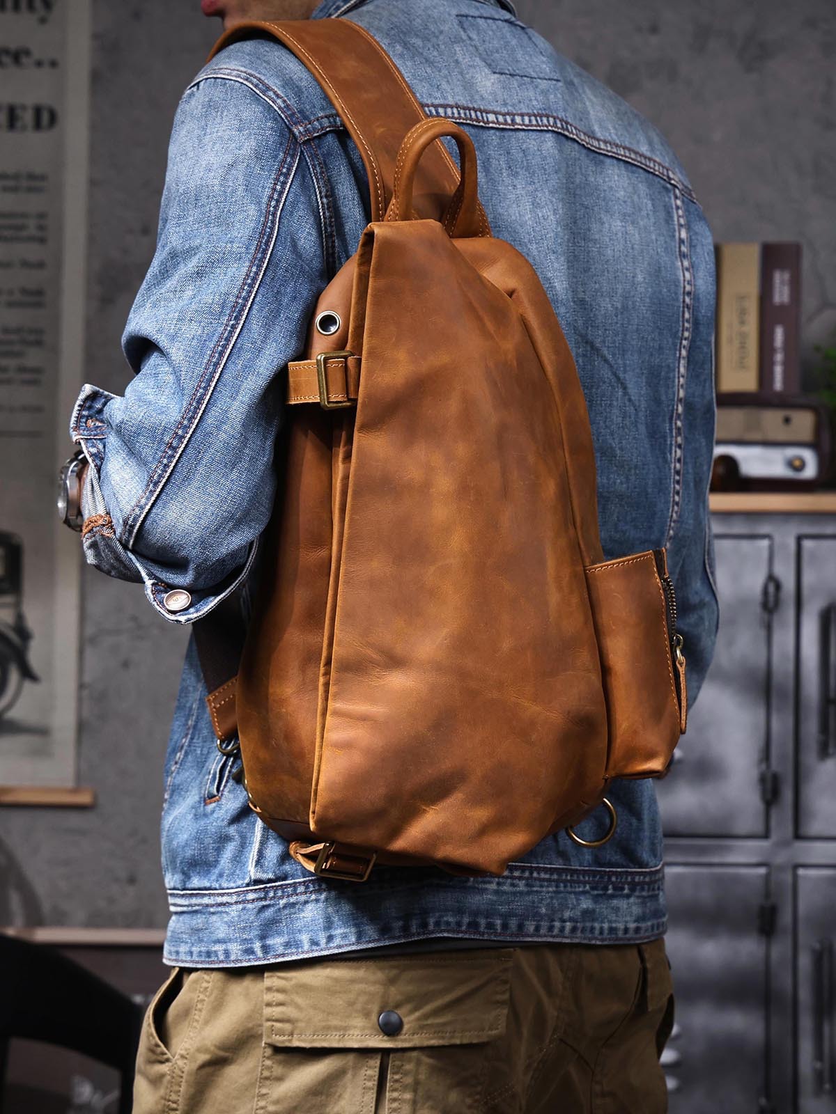 Vintage organizatör tasarımcıs - Travel Organizer Men incelemesi ve fiyatı