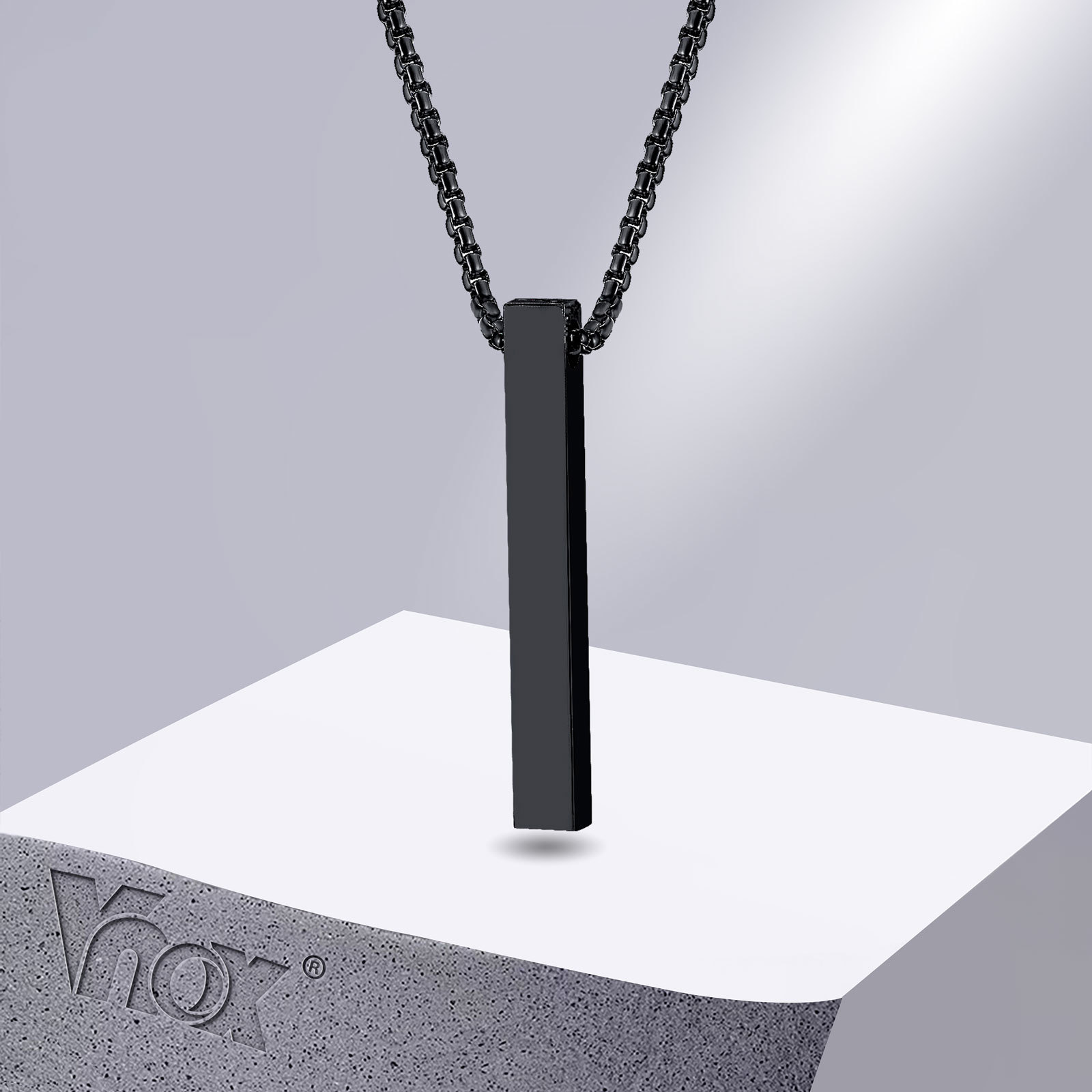 Vnox Erkekler Kadınlar için 5m - Men Accessories Neck Chain incelemesi ve fiyatı