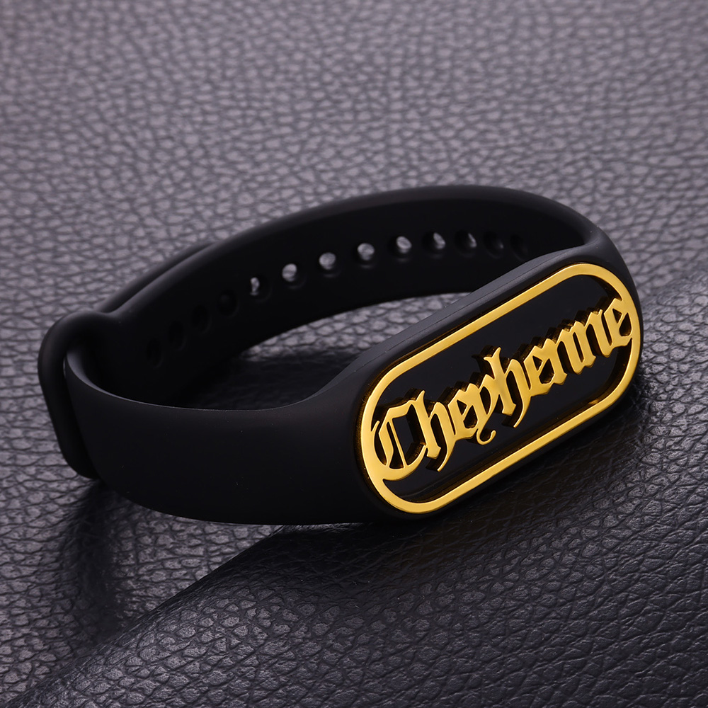 1 adet özel ad bilezik kadın e - Men Accessories All incelemesi ve fiyatı
