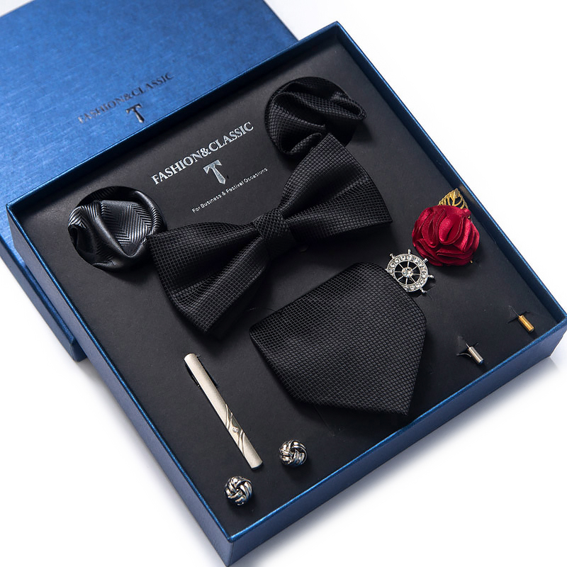 Tatil Hediyesi Kravat Mendil C - Neck Tie Set Box incelemesi ve fiyatı